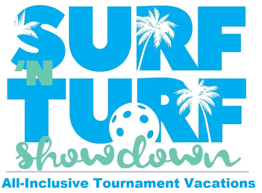 Surf N Turf Showdown - Pickleball Trips & Vacations